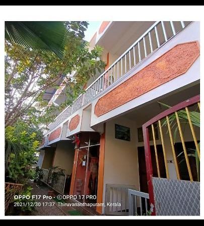 Baby House Varkala Exterior photo
