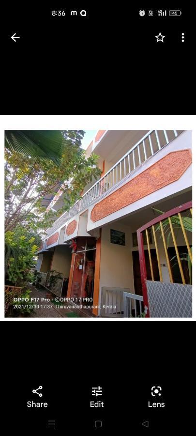 Baby House Varkala Exterior photo