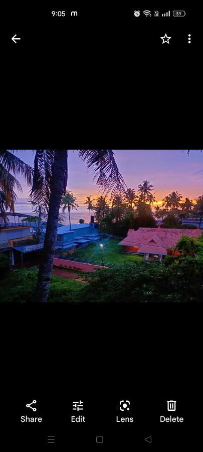 Baby House Varkala Exterior photo
