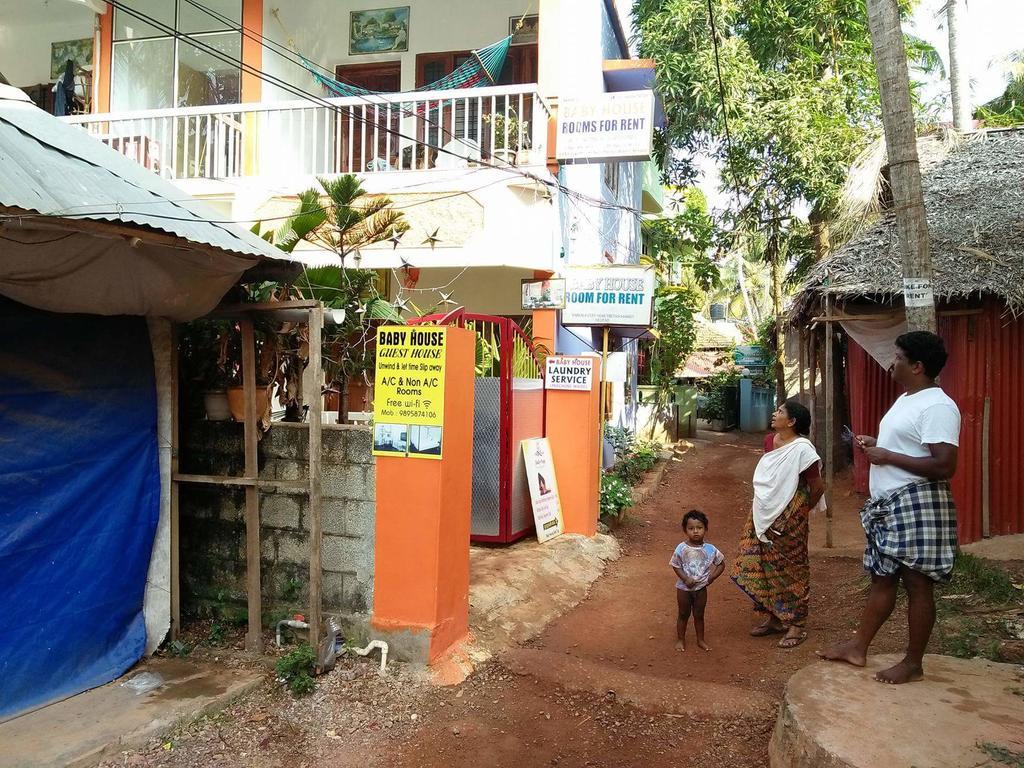 Baby House Varkala Exterior photo