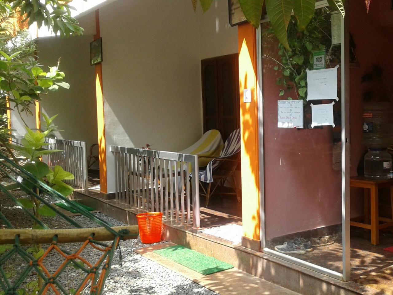 Baby House Varkala Exterior photo