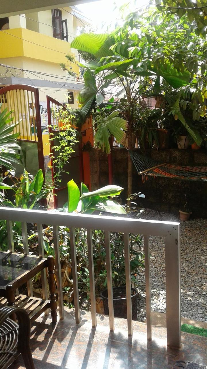 Baby House Varkala Exterior photo