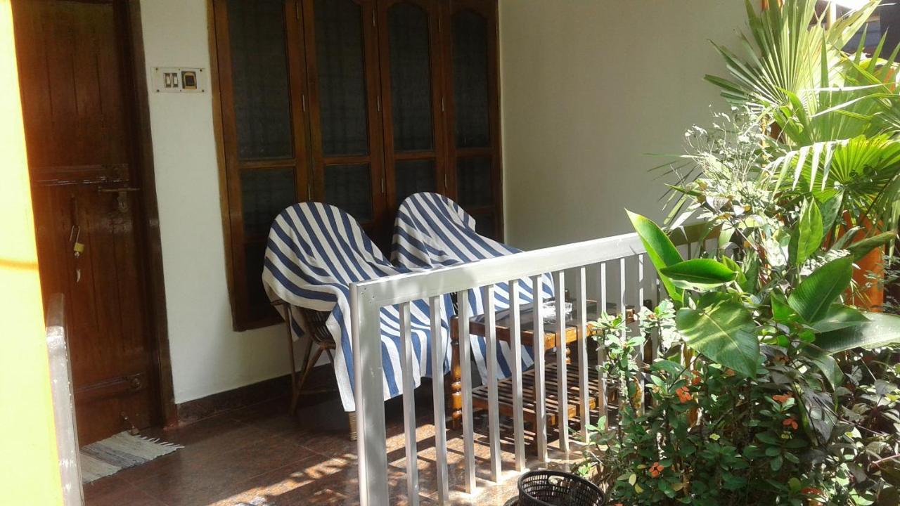 Baby House Varkala Exterior photo