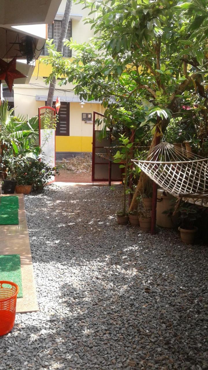 Baby House Varkala Exterior photo