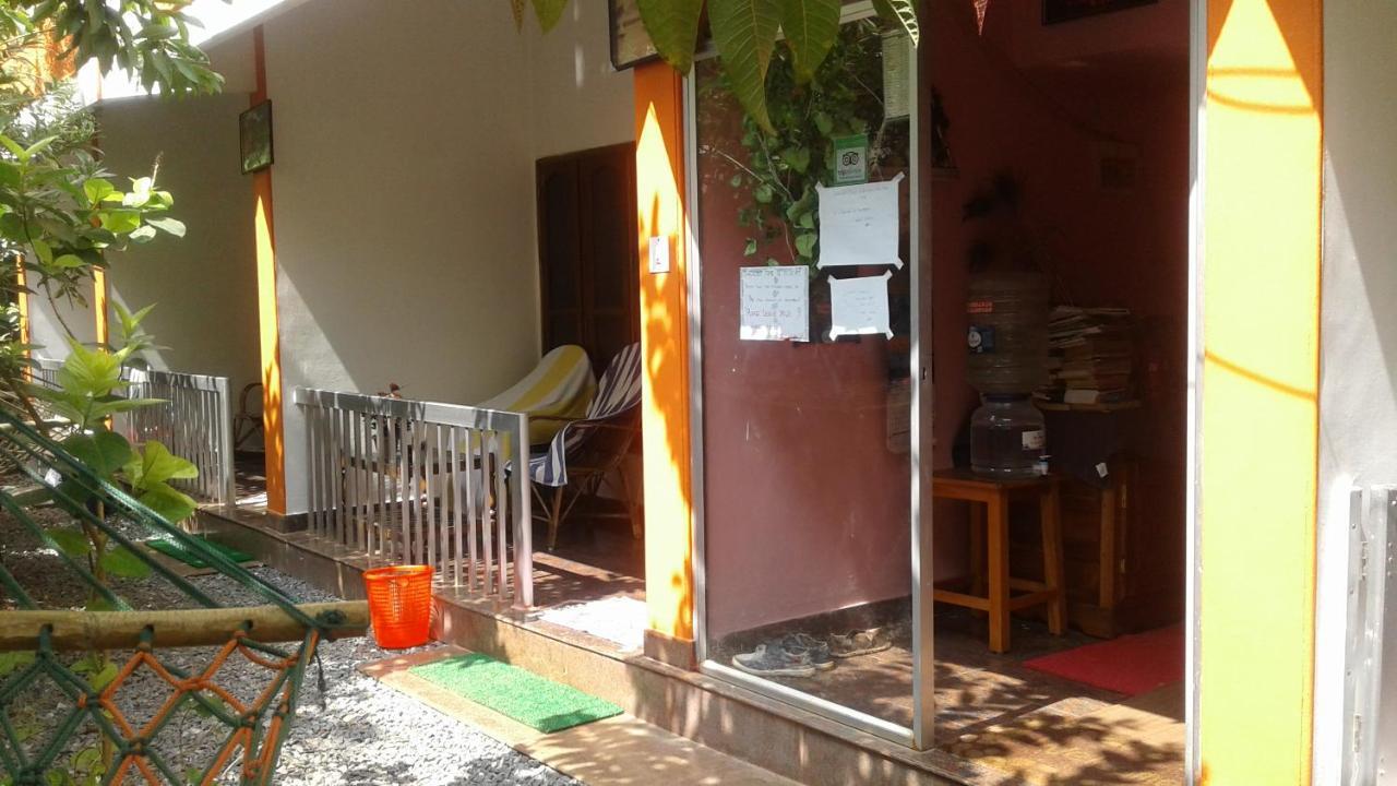 Baby House Varkala Exterior photo