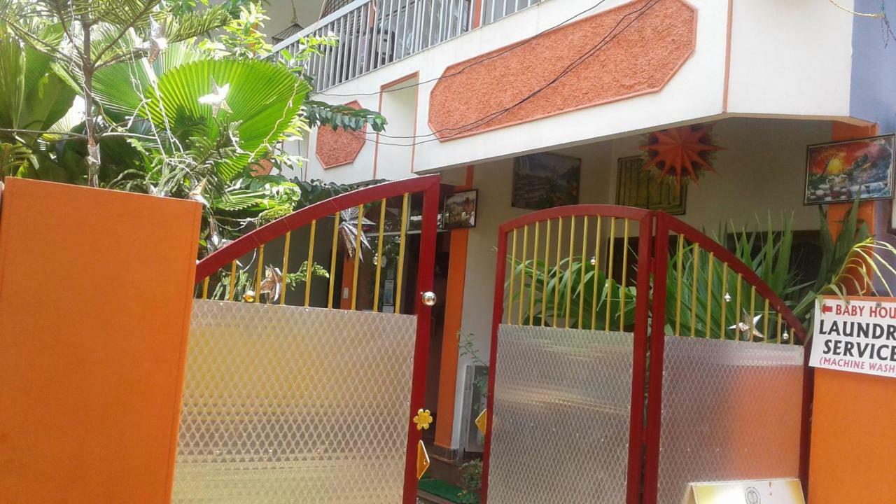 Baby House Varkala Exterior photo