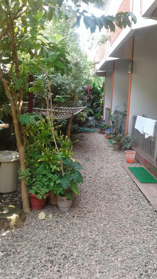 Baby House Varkala Exterior photo