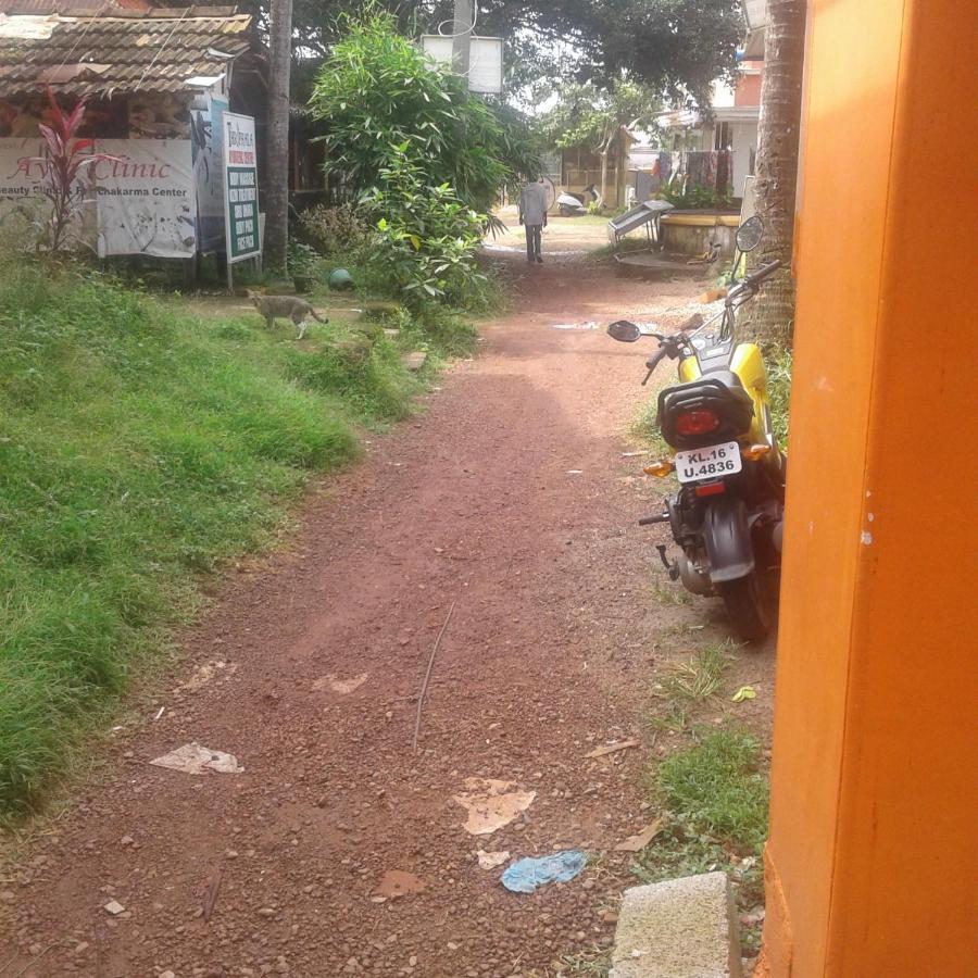 Baby House Varkala Exterior photo