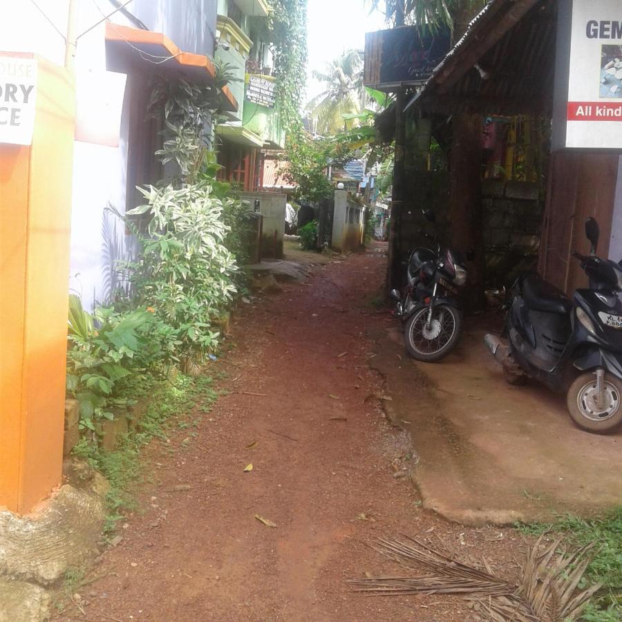 Baby House Varkala Exterior photo