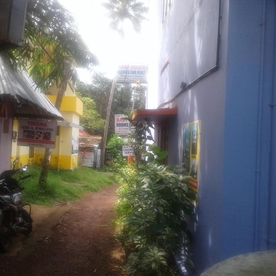Baby House Varkala Exterior photo