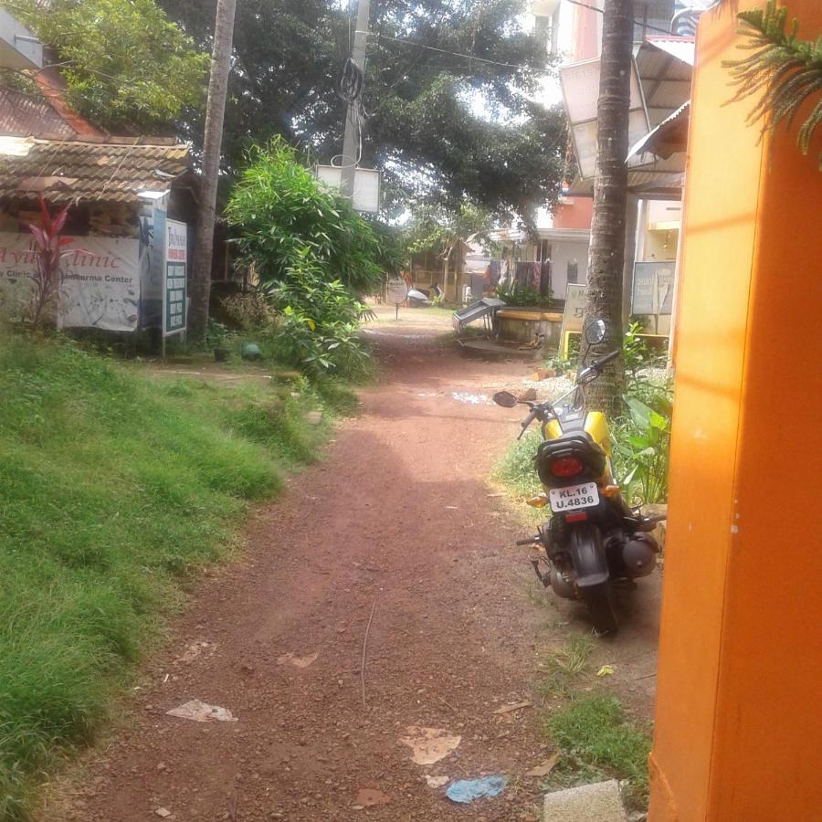 Baby House Varkala Exterior photo