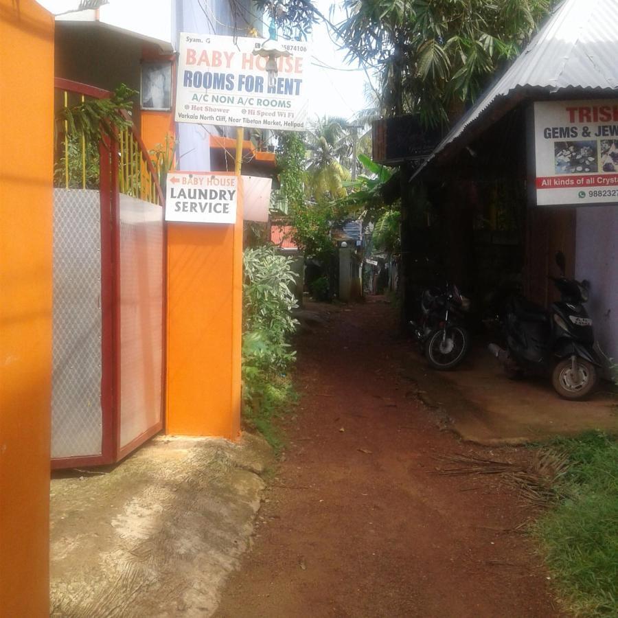 Baby House Varkala Exterior photo