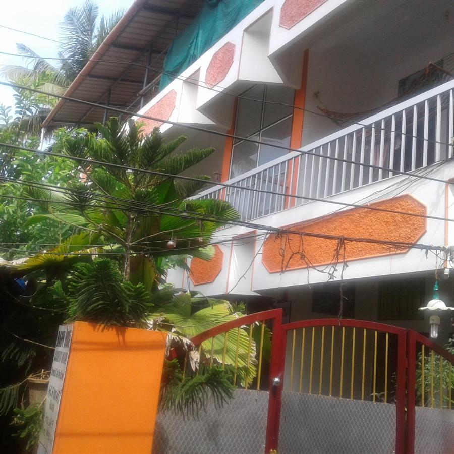 Baby House Varkala Exterior photo